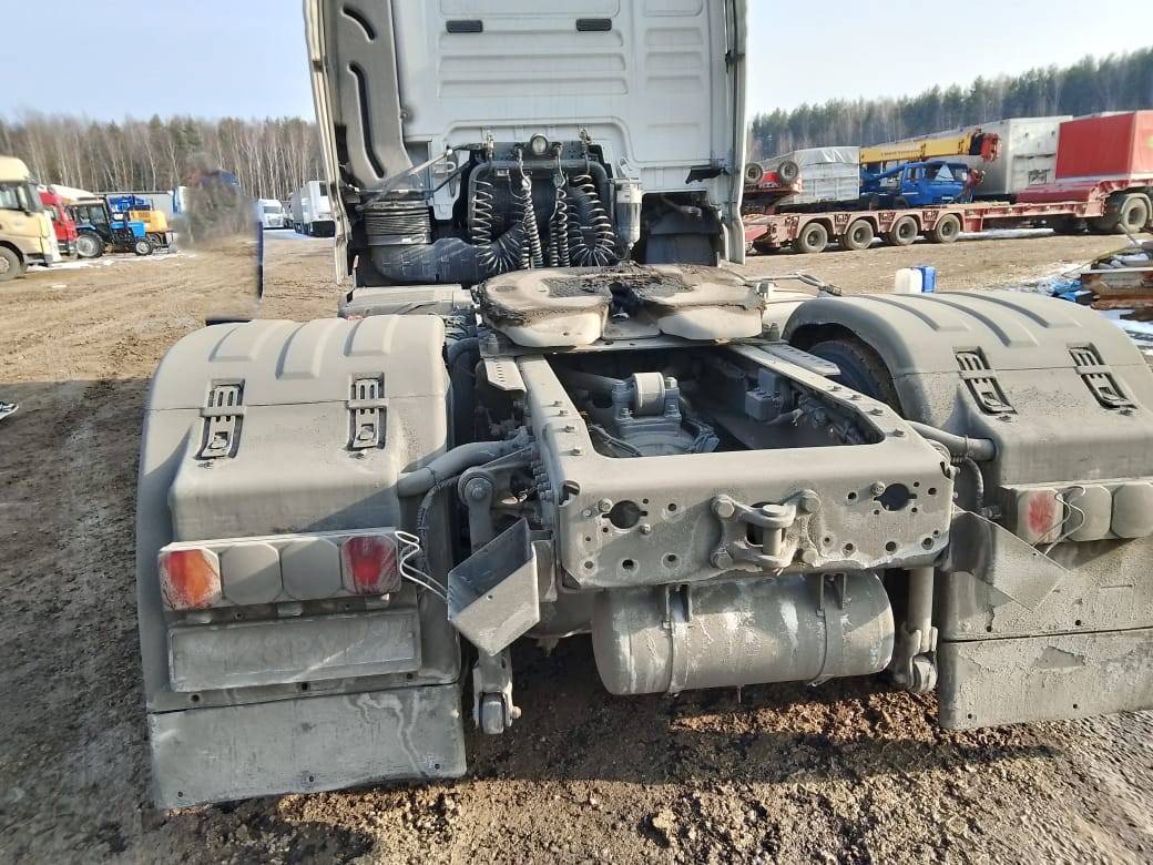 Sitrak C7H MAX ZZ4186V391HE Лот 000007518