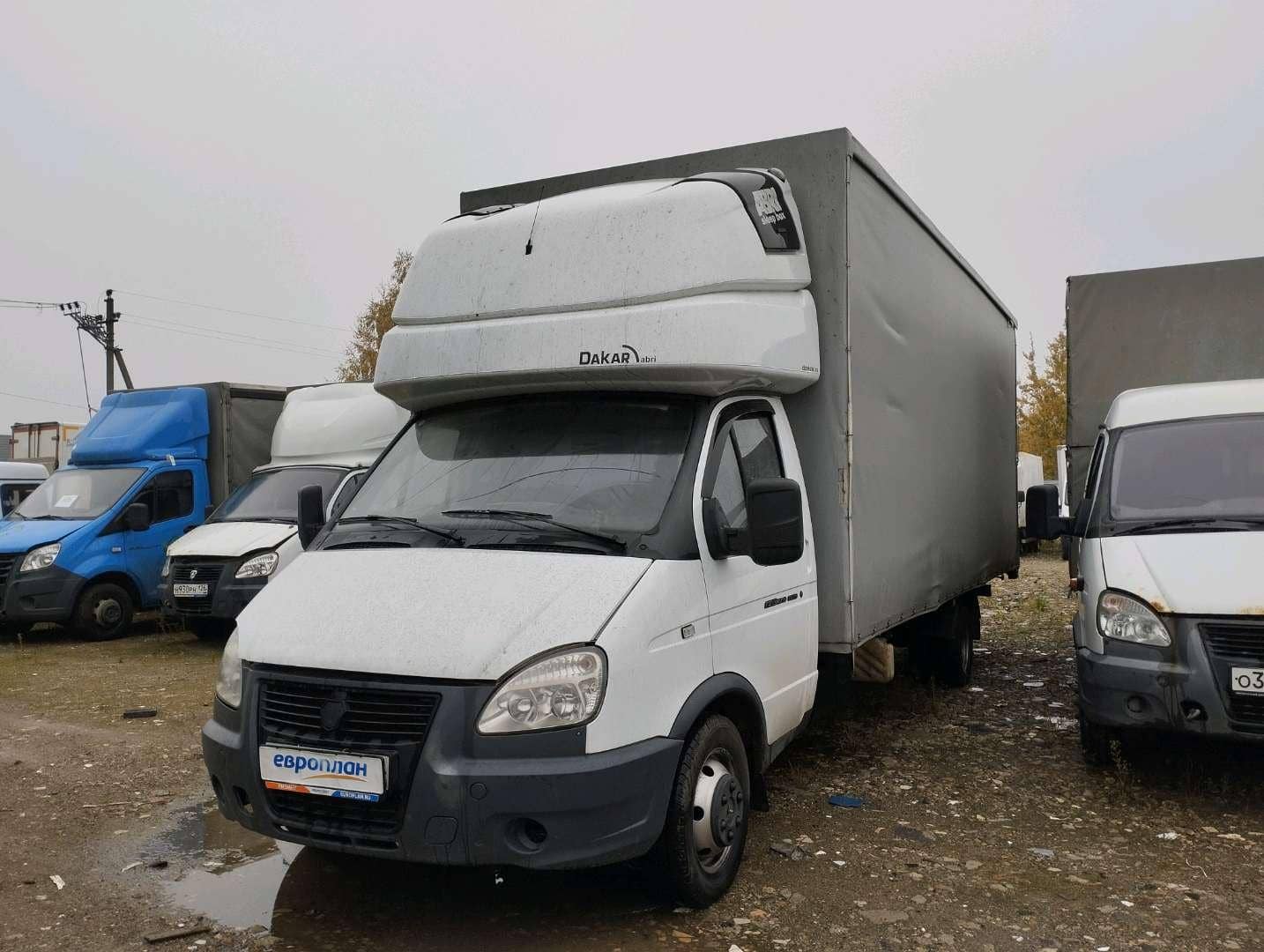 ГАЗ ГАЗель БИЗНЕС 33025-750
