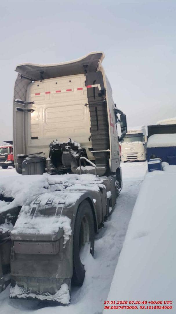 DongFeng GX D111A 4x2,  340 522 км, 2023 года в лизинг