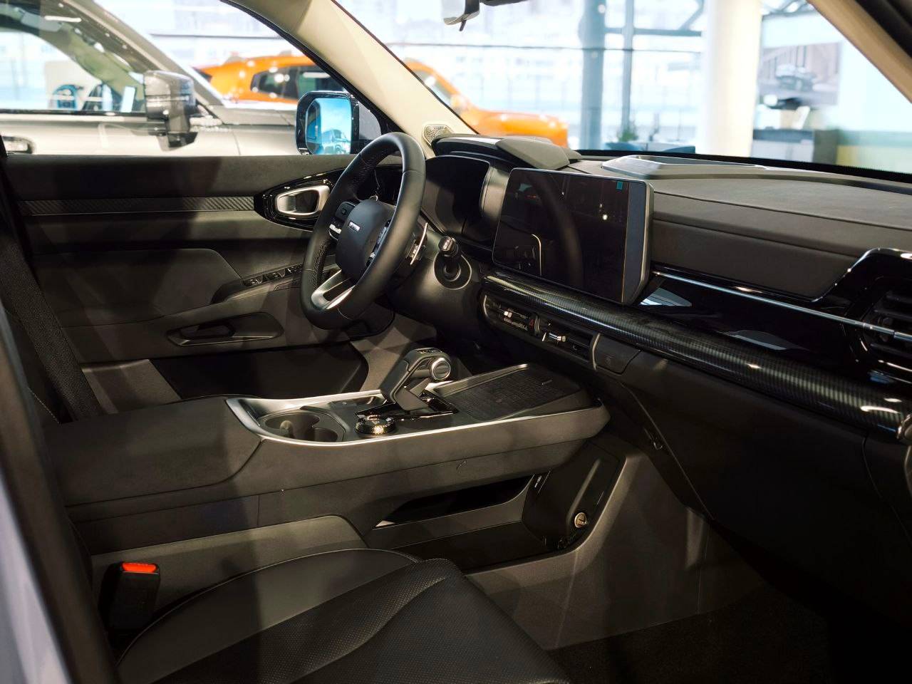 Haval H3 Premium 1.5T DCT 4WD