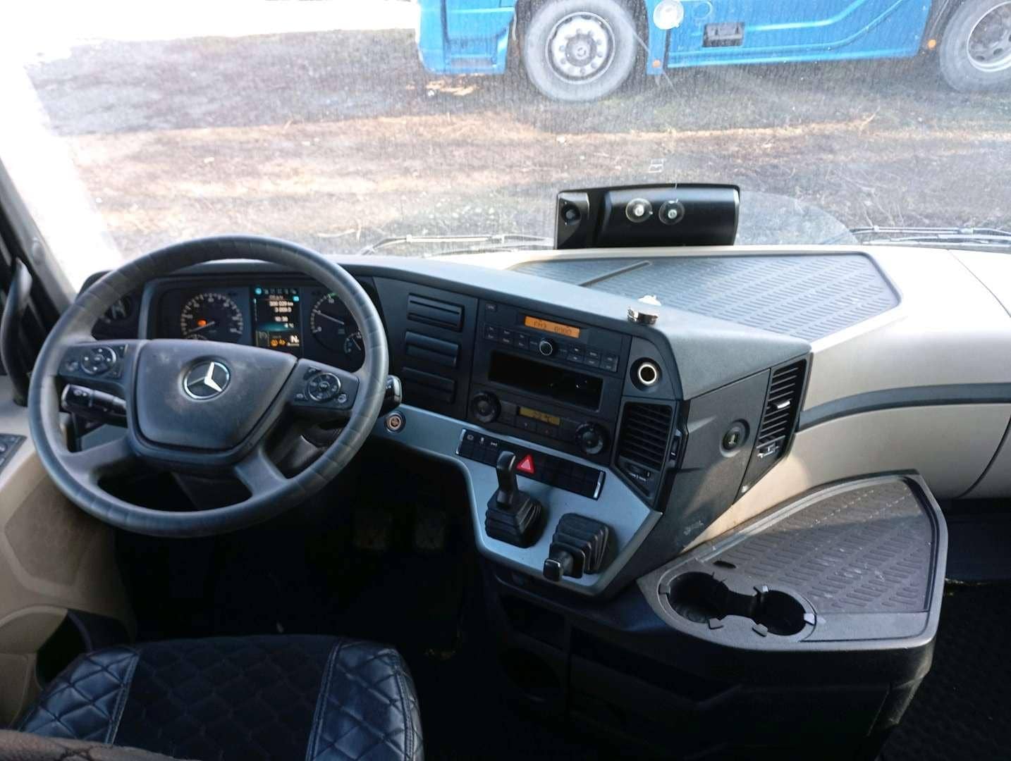 Mercedes-Benz Actros 1853,  306 028 км, 2023 года в лизинг