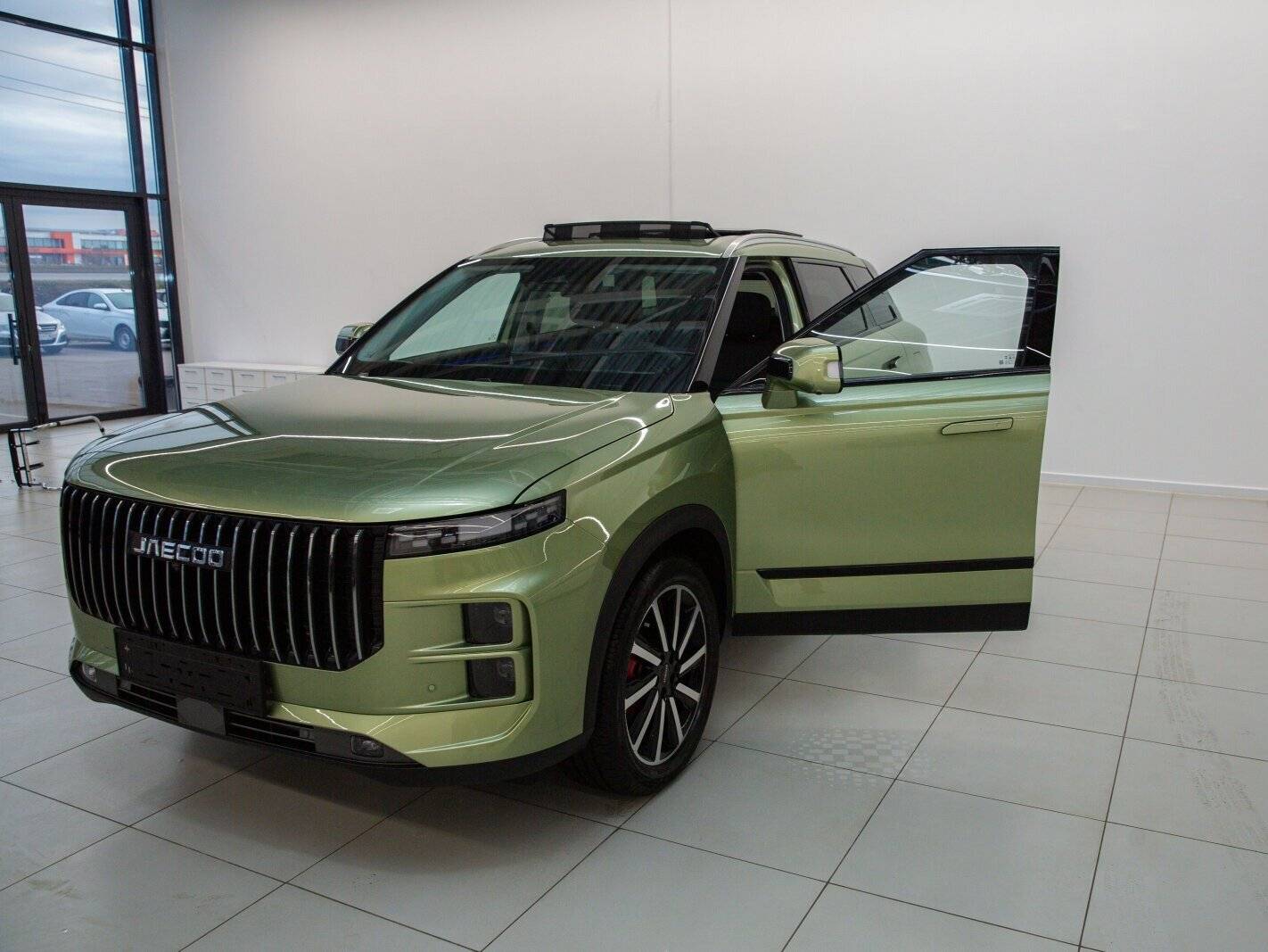 Jaecoo J7 Lifestyle 1.6T 2WD