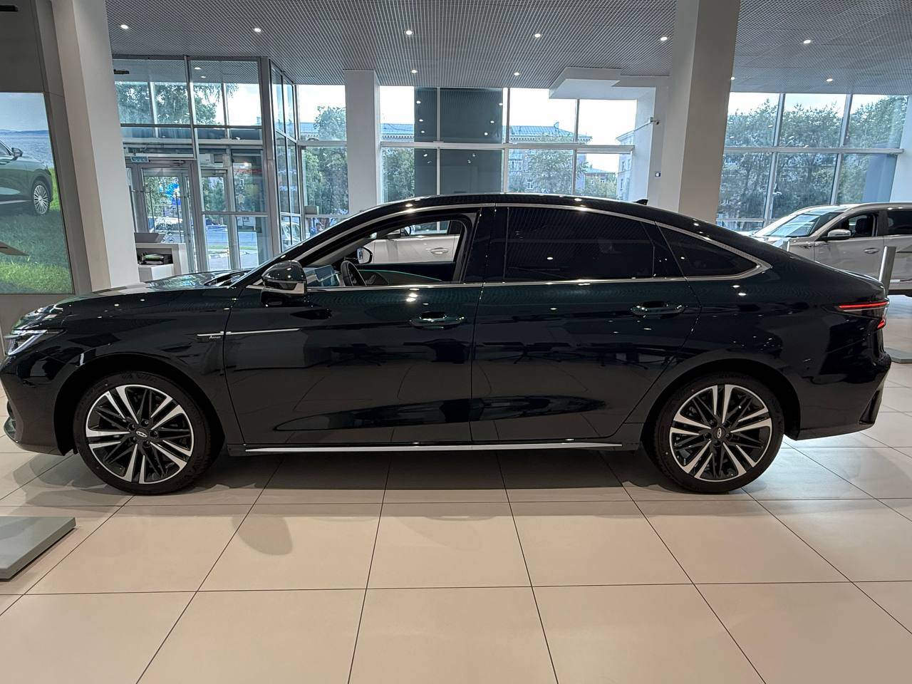 Chery Arrizo 8 Ultra Black 1.6T 150 DCT