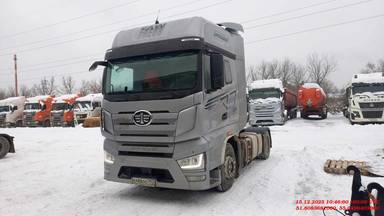 FAW CA4180P77K25E5 4x2