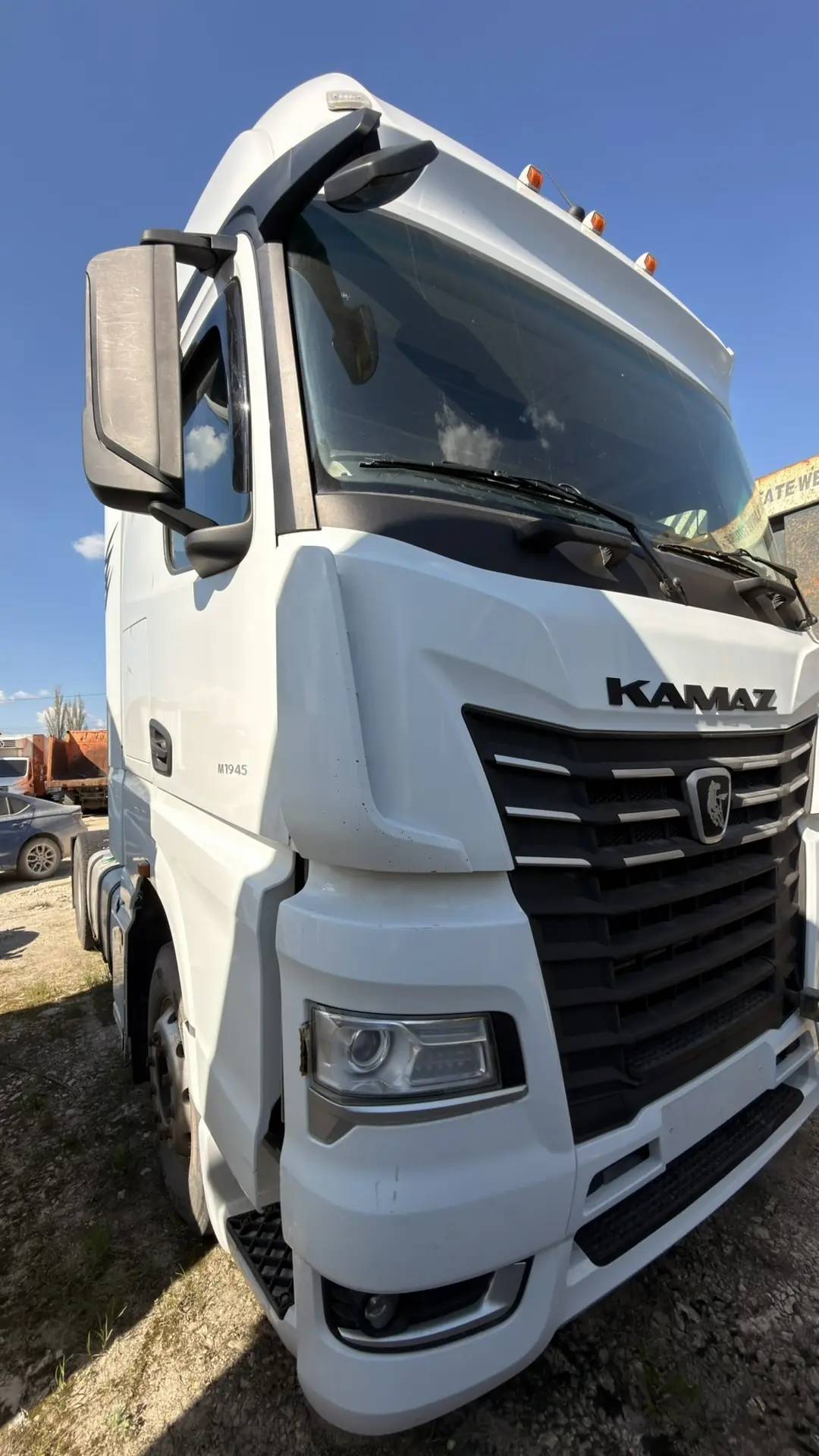 КАМАЗ 54901-94 (M1945),  400 000 км, 2023 года в лизинг