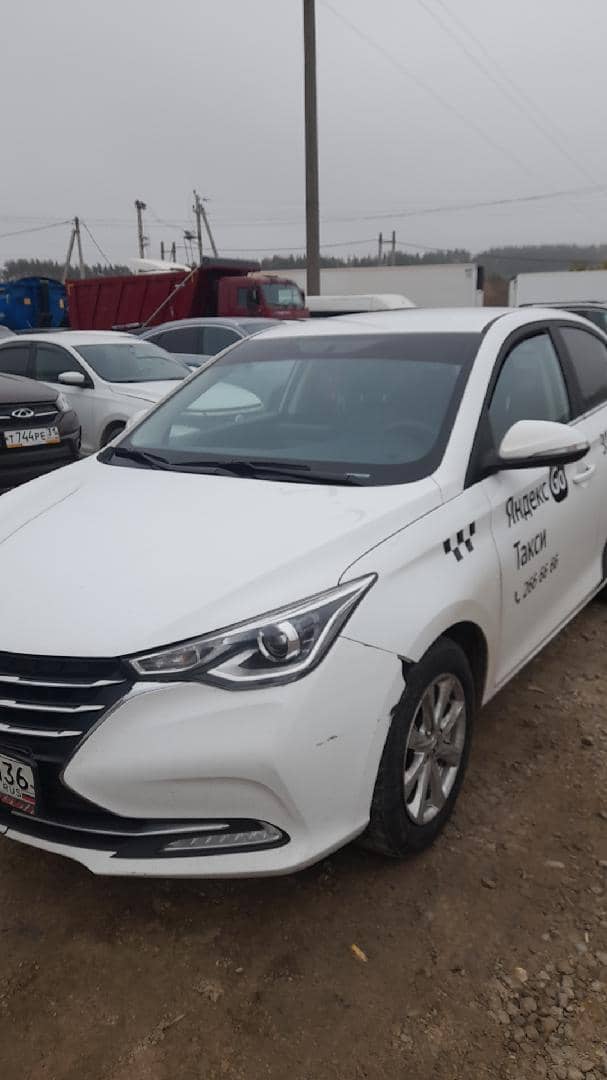 Changan Alsvin