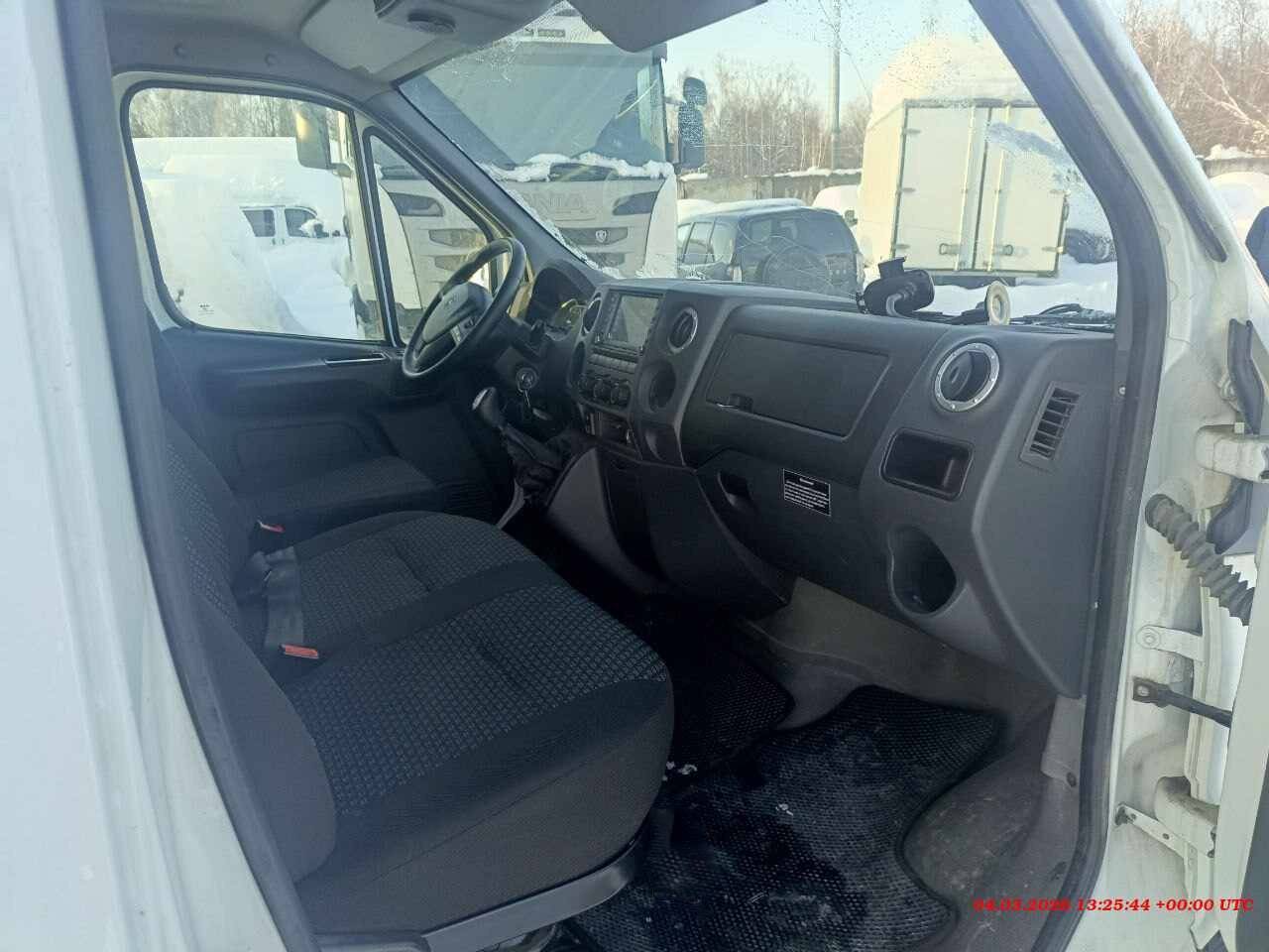 ГАЗ ГАЗель NEXT,  76 106 км, 2025 года в лизинг