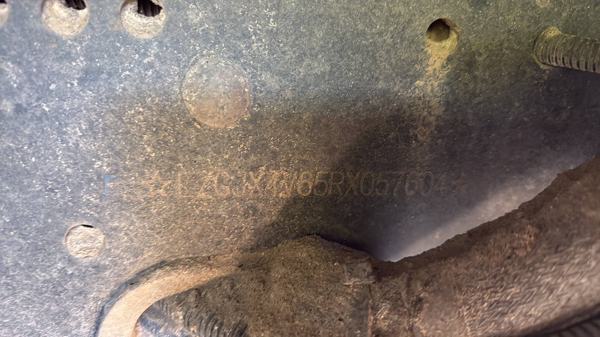 Shacman SX33186V366,  131 931 км, 2024 года