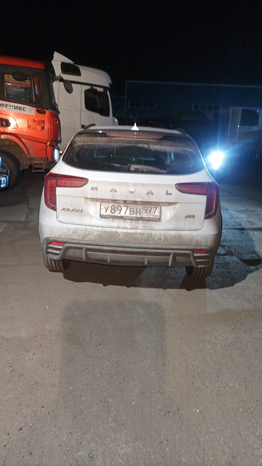 Haval Jolion,  21 905 км, 2024 года в лизинг