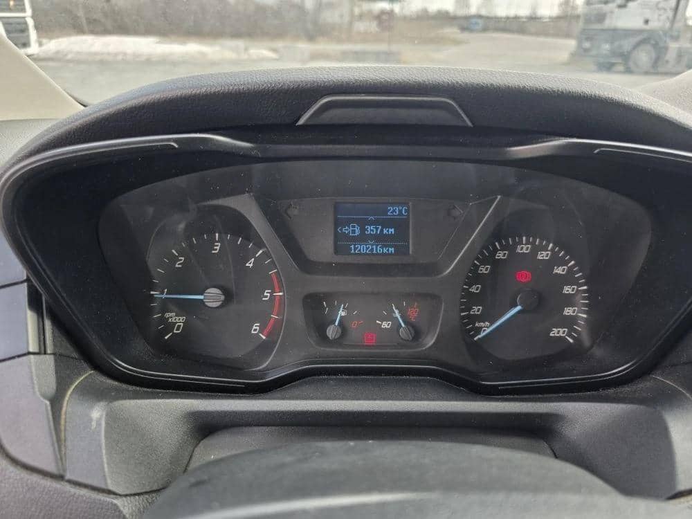 Ford Transit,  120 216 км, 2021 года в лизинг