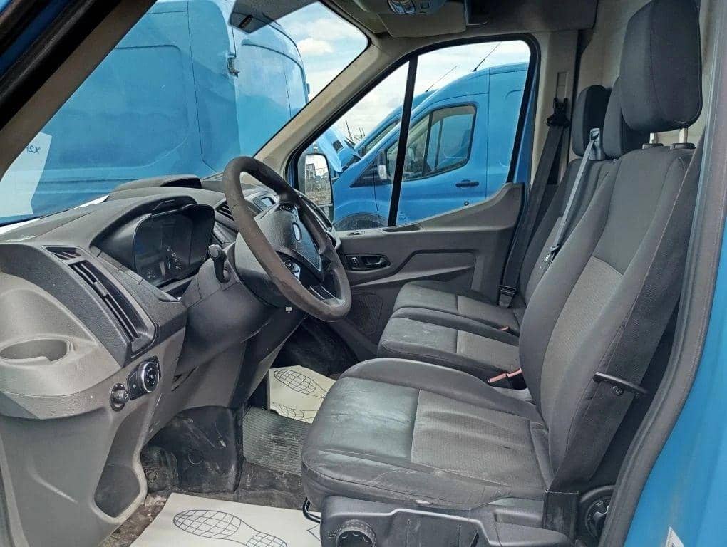 Ford Transit,  146 183 км, 2021 года в лизинг