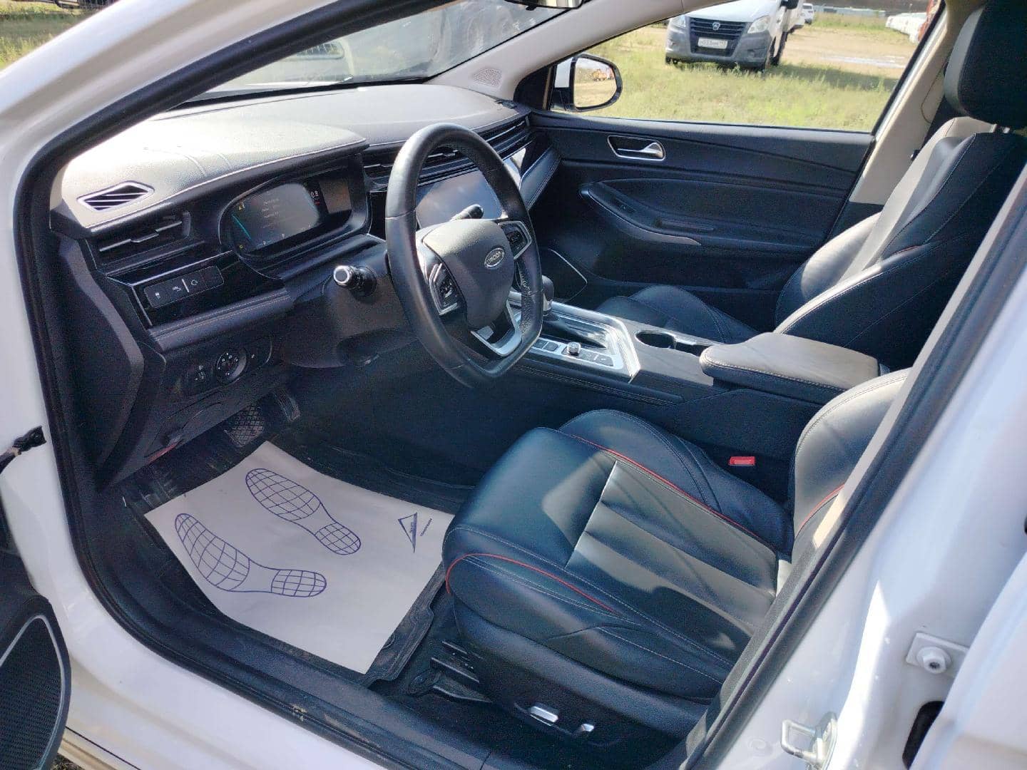 OMODA S5,  154 697 км, 2023 года в лизинг