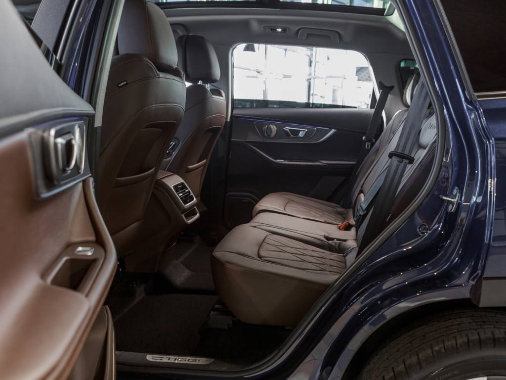 Chery Tiggo 8 PRO MAX Dreamline 4WD