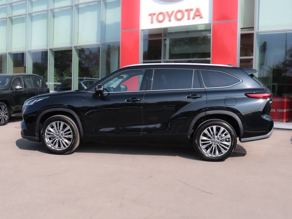 Toyota Highlander 2.0 AT Supreme