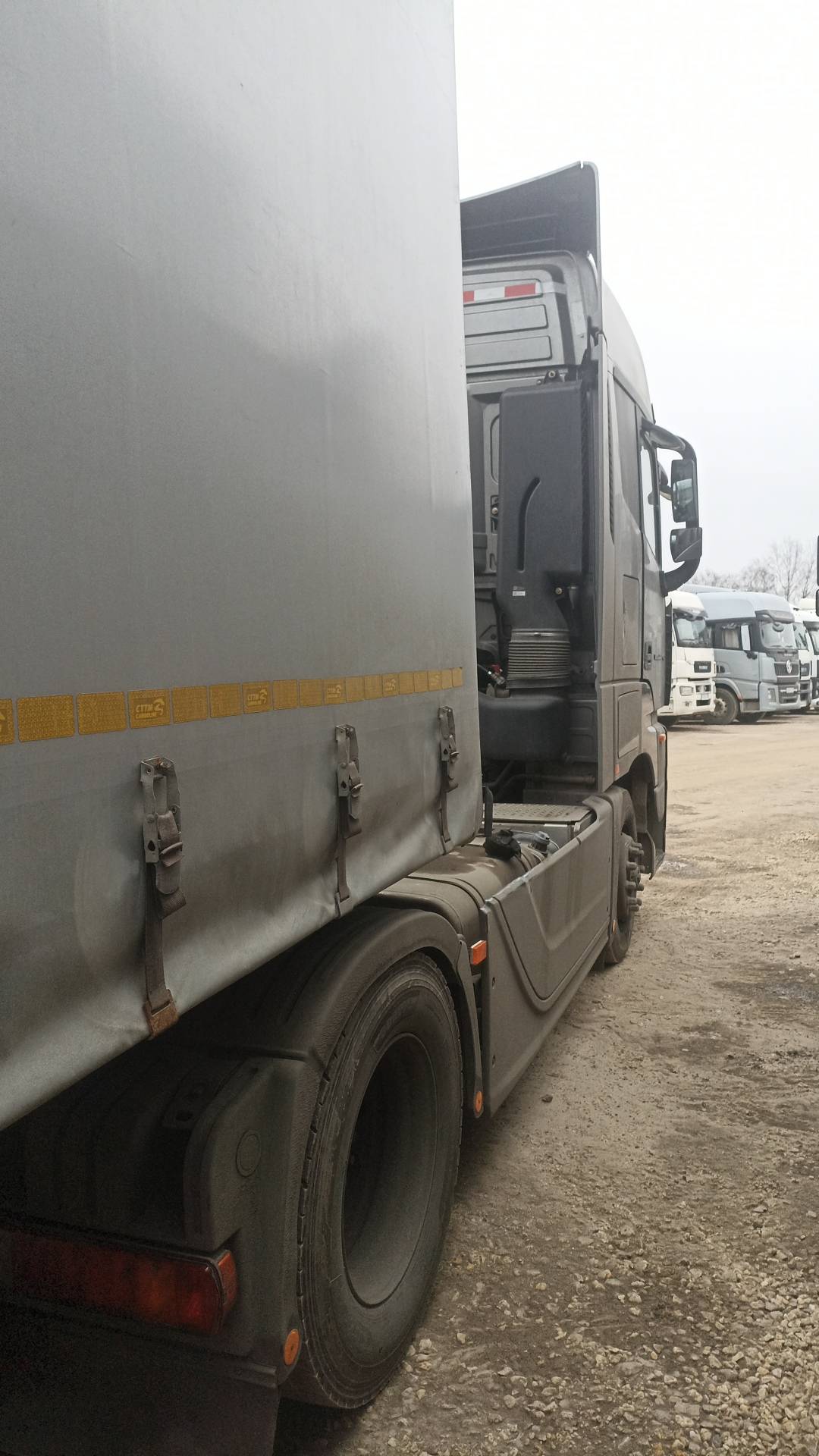 VALDAI Valdai 45 (FB2R13),  199 612 км, 2024 года в лизинг