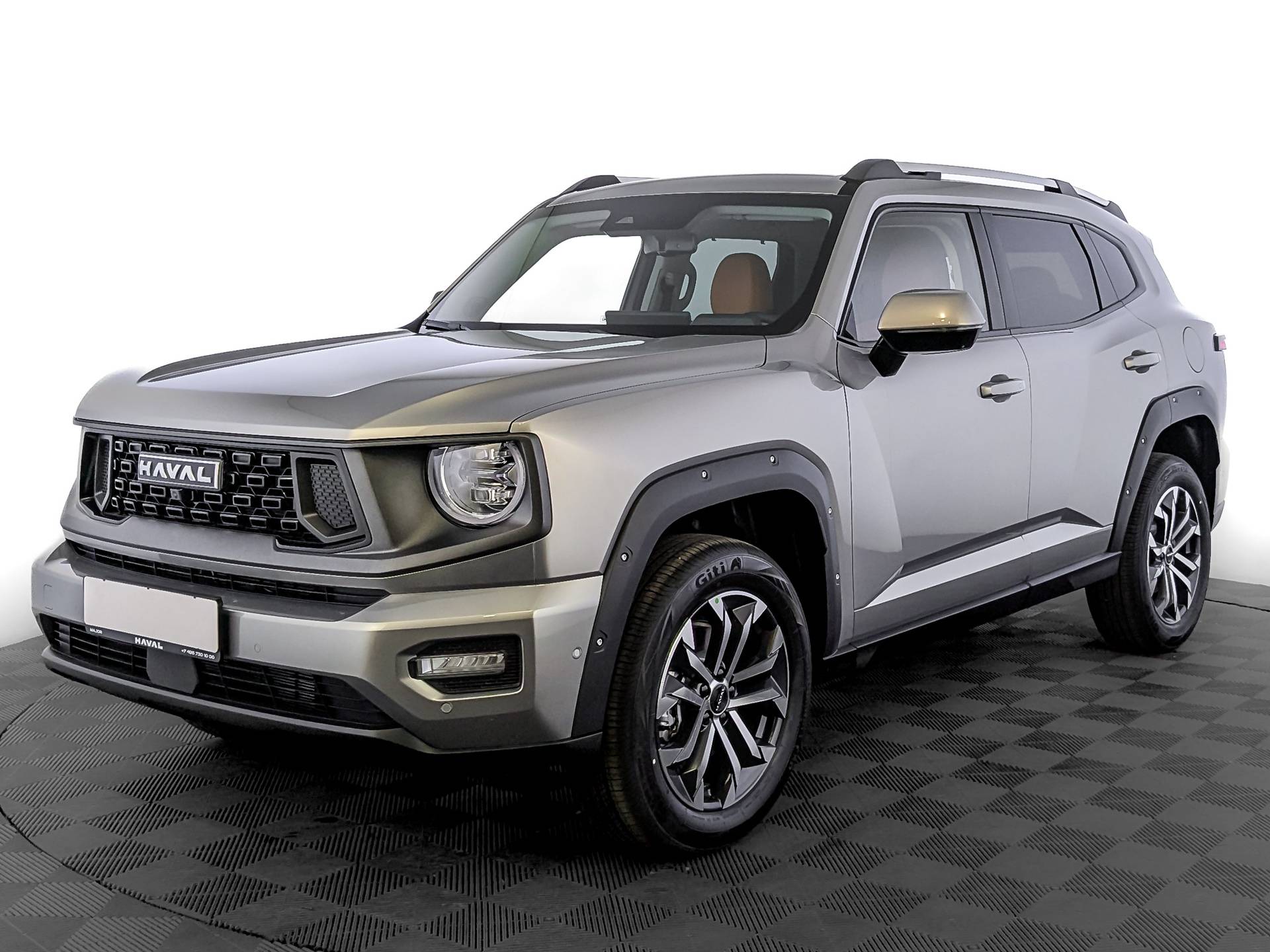 Haval H7 2.0T DCT AWD Tech Plus
