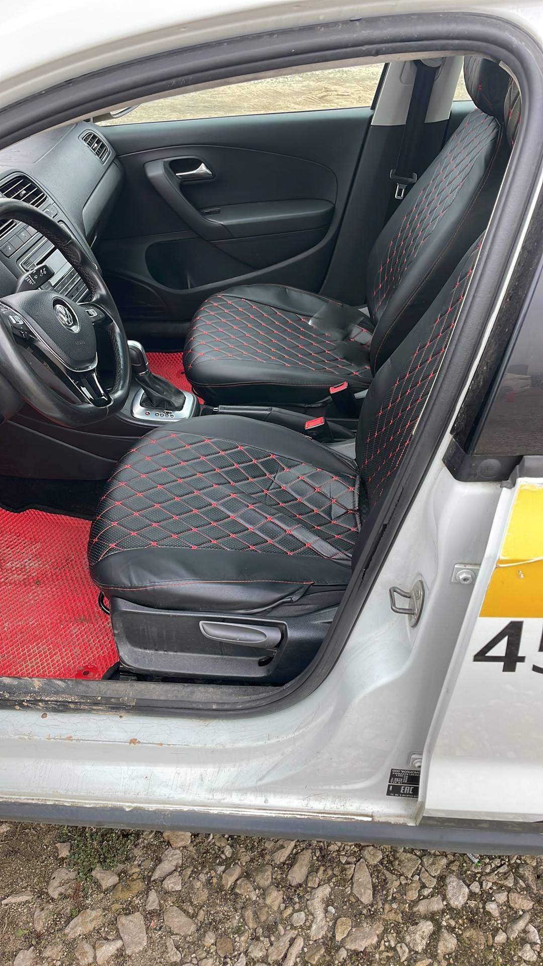 Volkswagen Polo,  229 177 км, 2019 года в лизинг