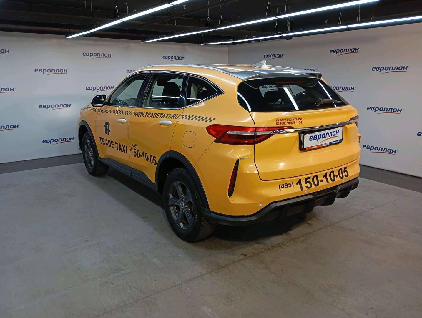 Haval F7,  189 289 км, 2023 года в лизинг