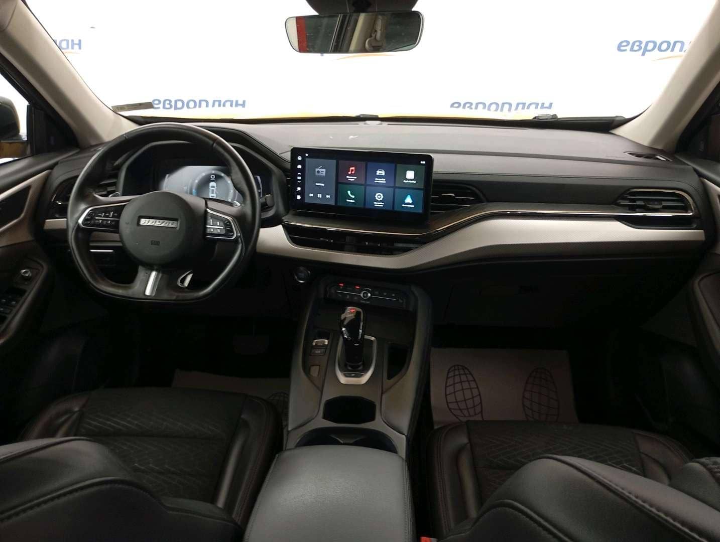 Haval F7,  208 541 км, 2024 года в лизинг