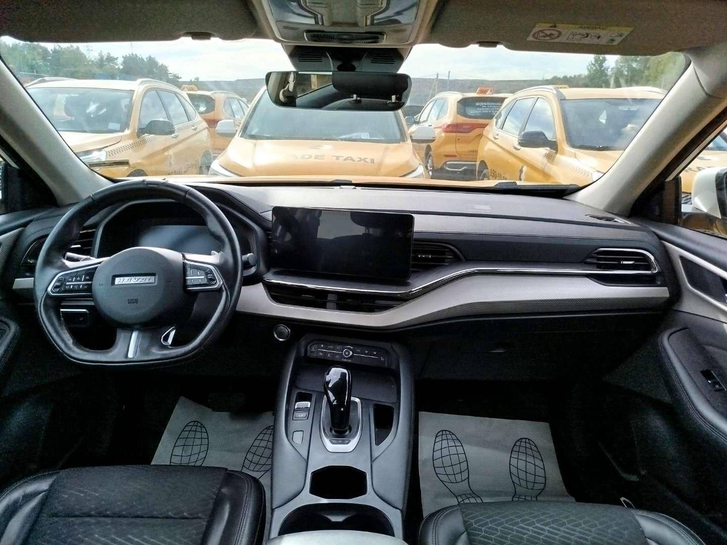 Haval F7,  213 381 км, 2024 года в лизинг