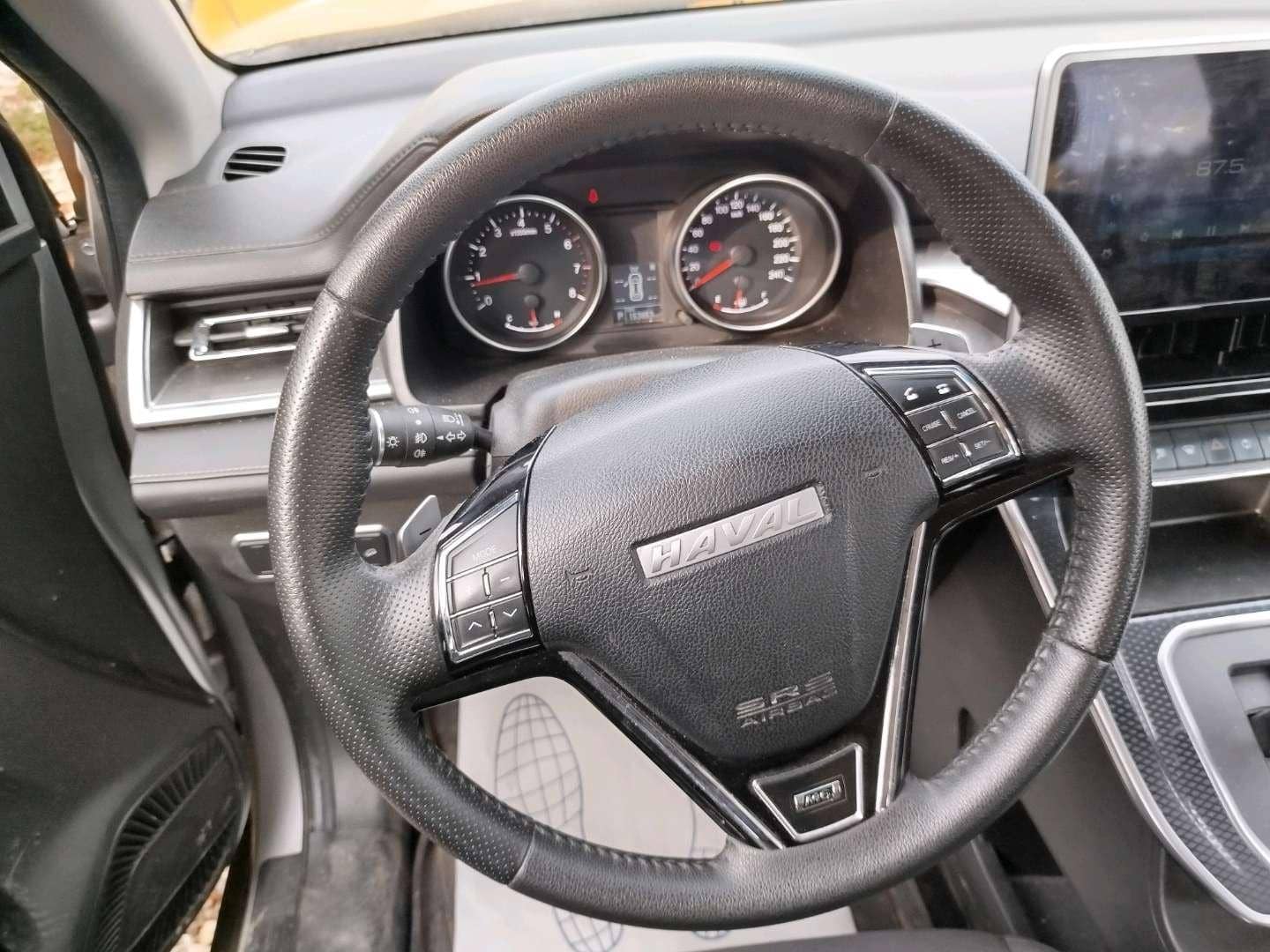 Haval M6,  153 653 км, 2023 года в лизинг