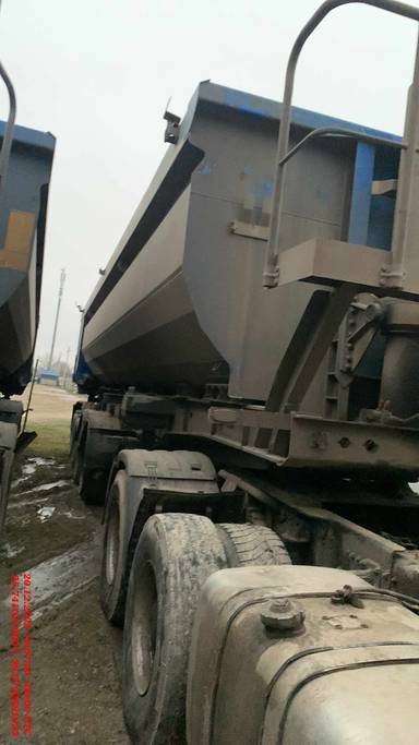 Тонар Самосвальный 95234