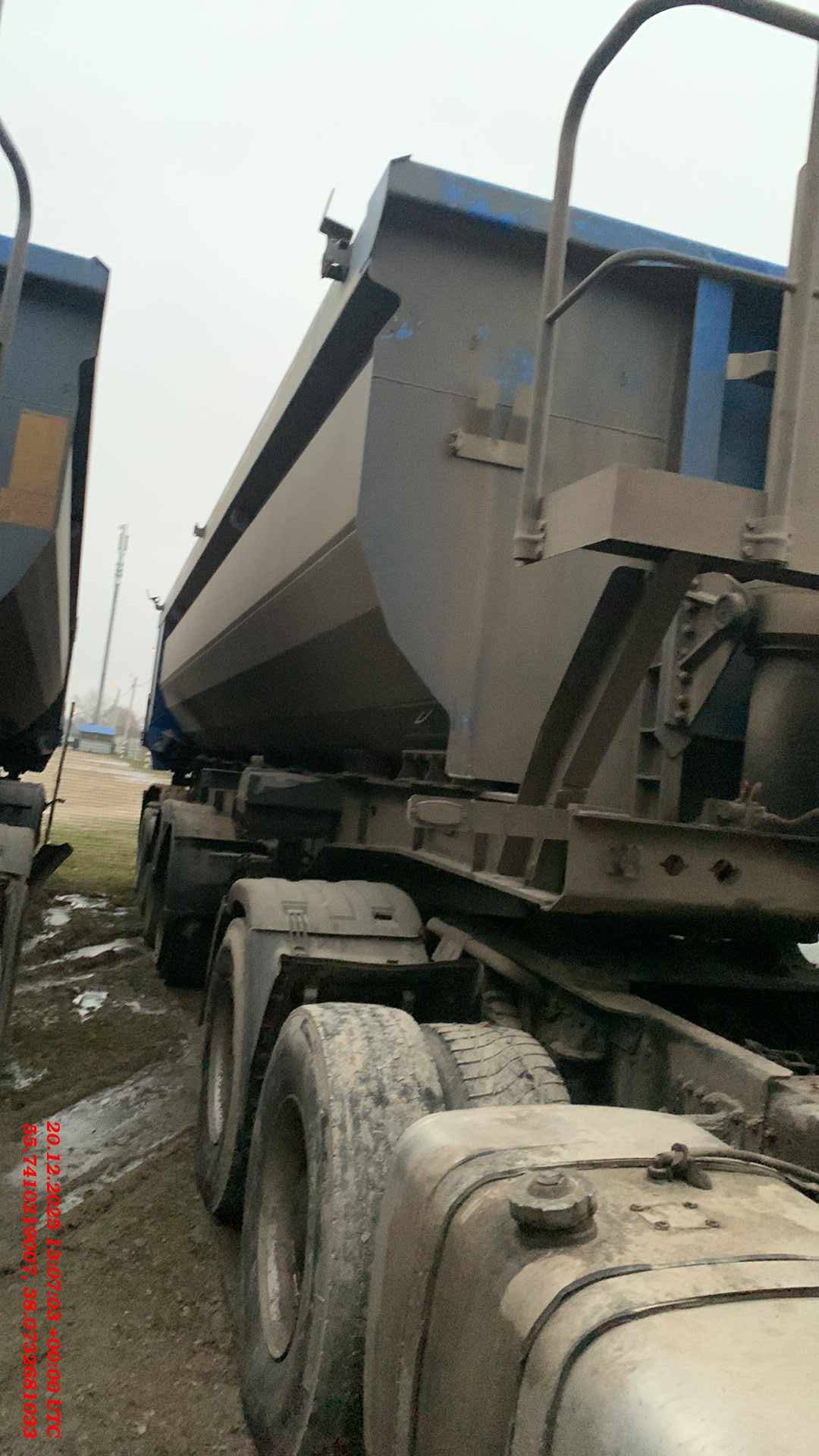 Тонар Самосвальный 95234, 2023 года в лизинг