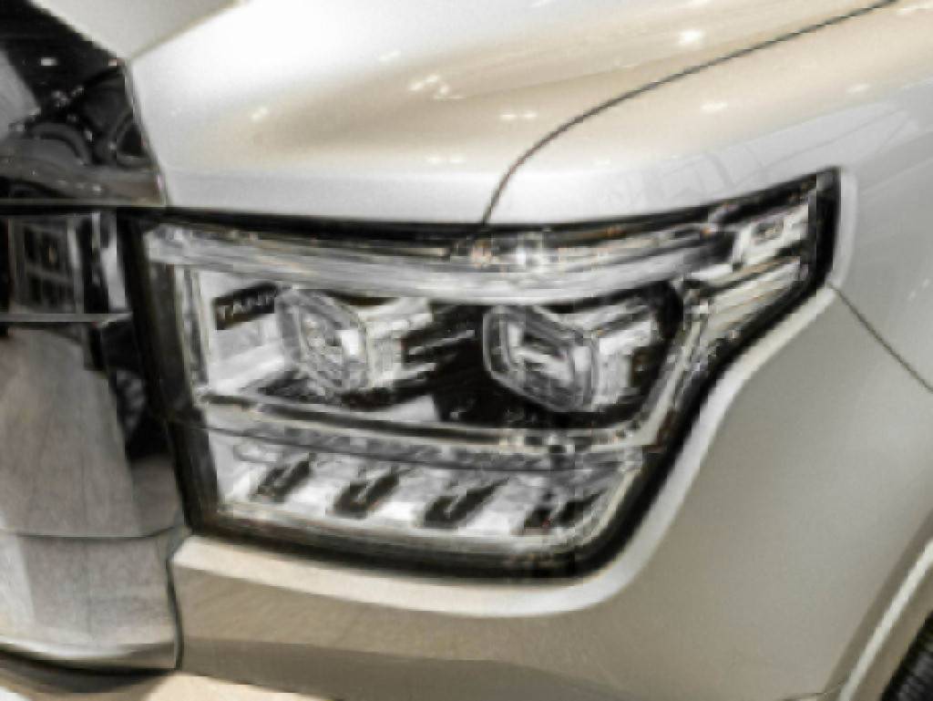 Tank 500 Urban 2.0 HEV 9AT 4WD