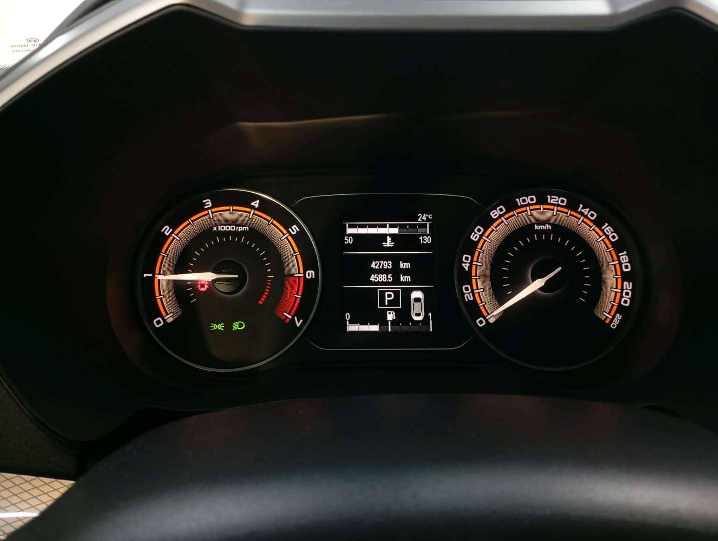 Lada Vesta седан,  42 793 км, 2024 года в лизинг