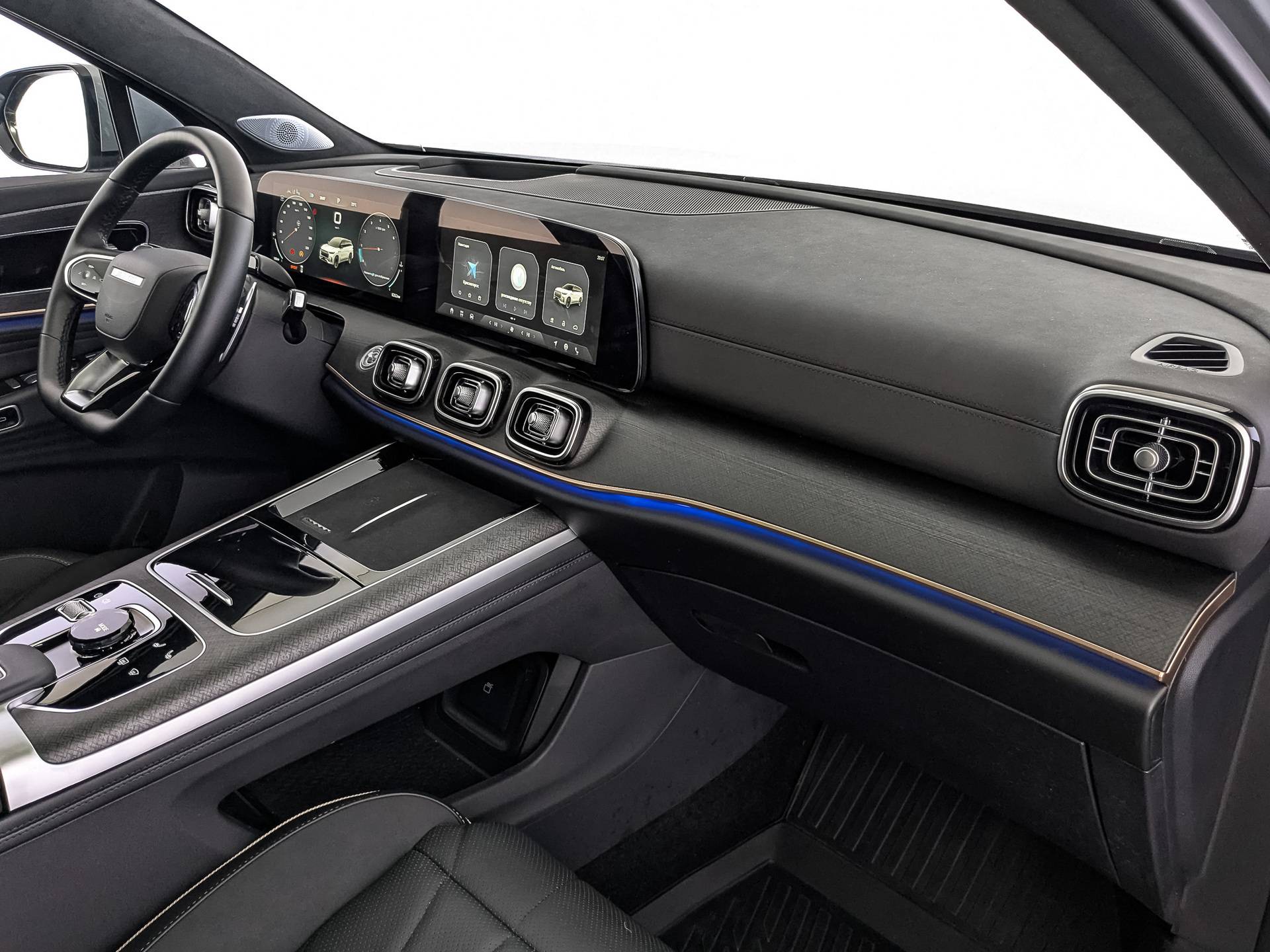 Jaecoo J8 Supreme 2.0T 7DCT AWD