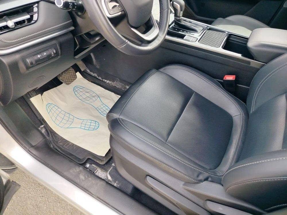 Chery Tiggo 4 PRO,  37 232 км, 2022 года в лизинг