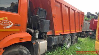 КАМАЗ 6520-53(E5)