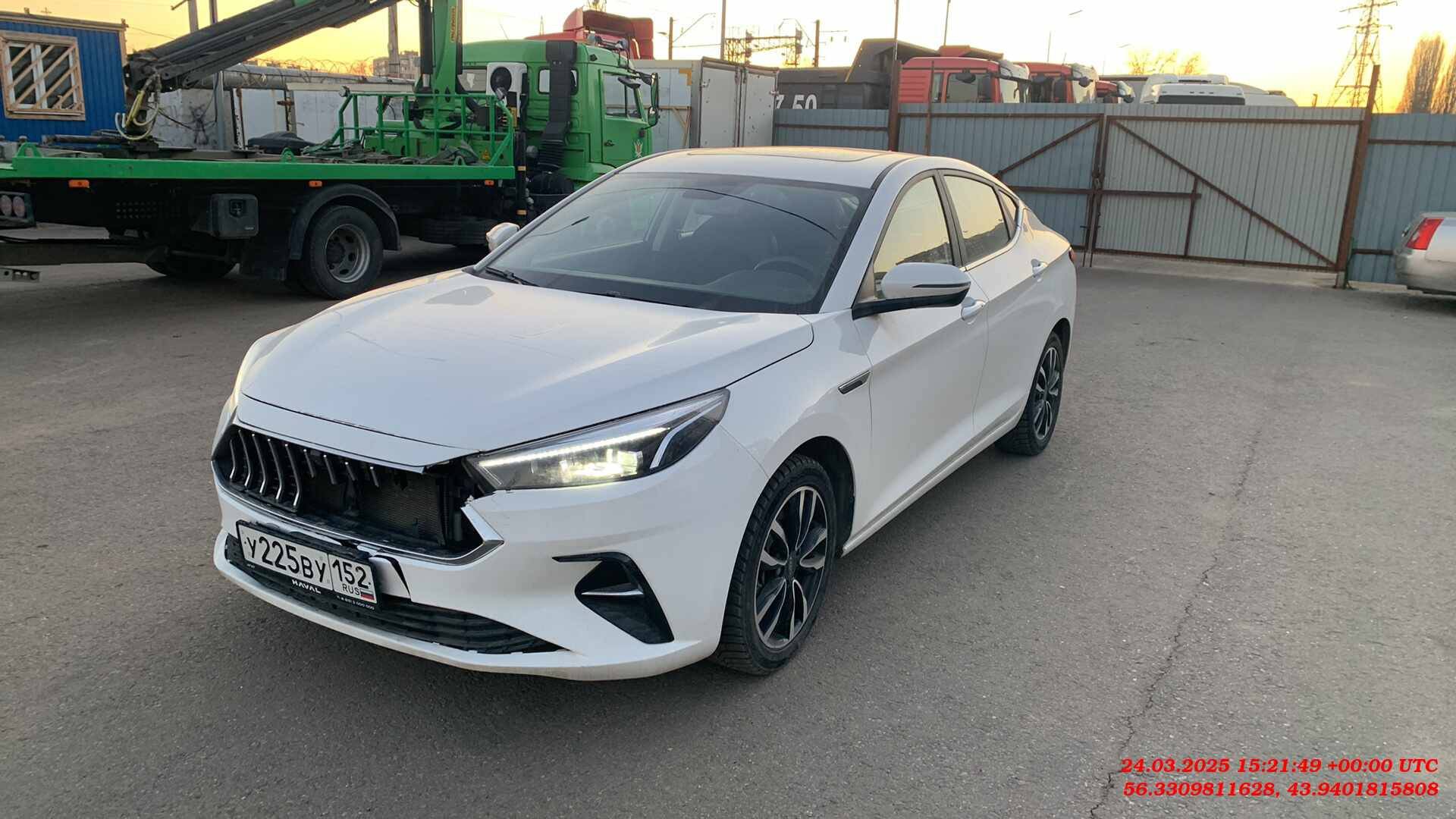 JAC J7