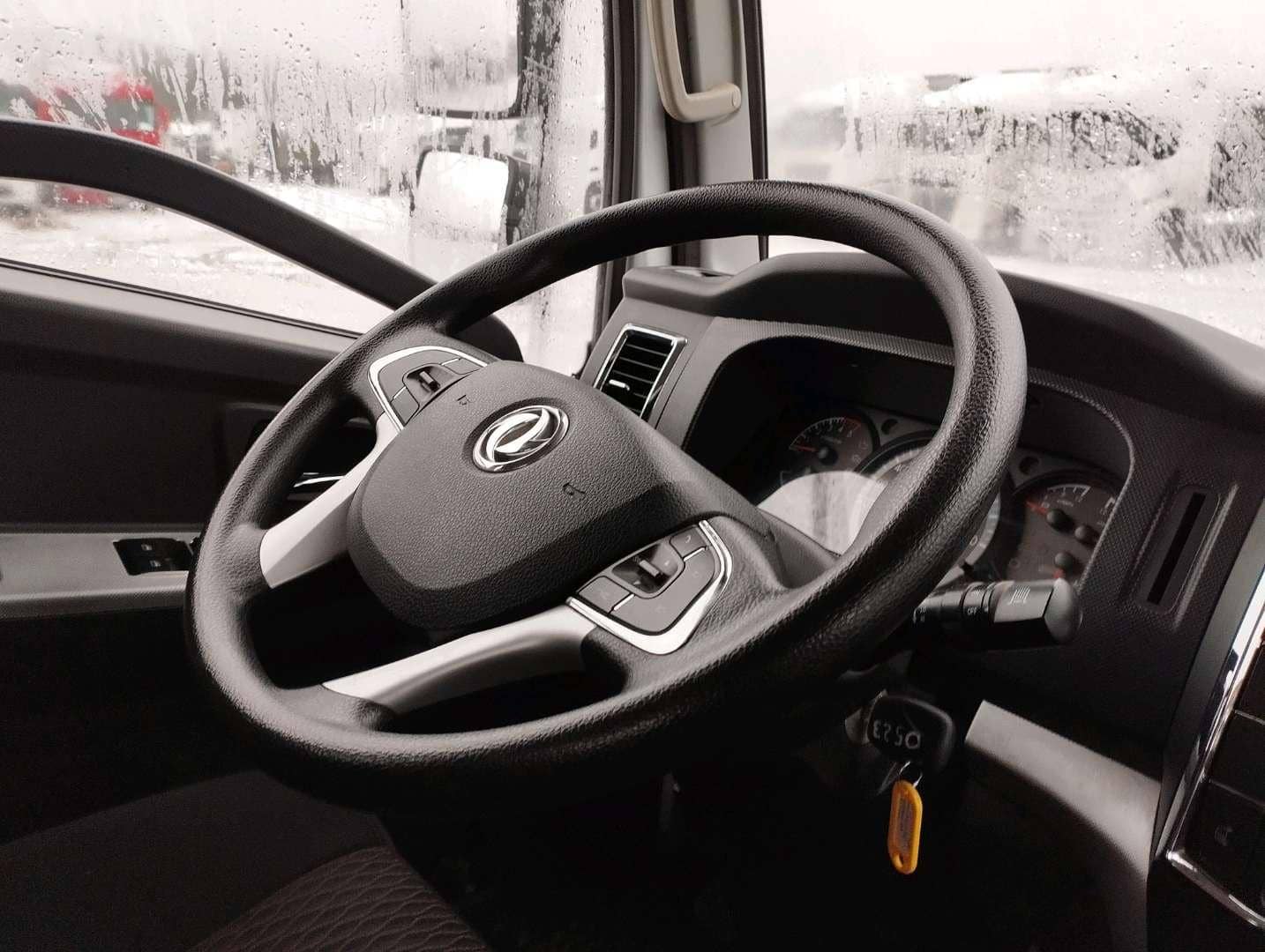 DongFeng C120L,  9 597 км, 2024 года в лизинг