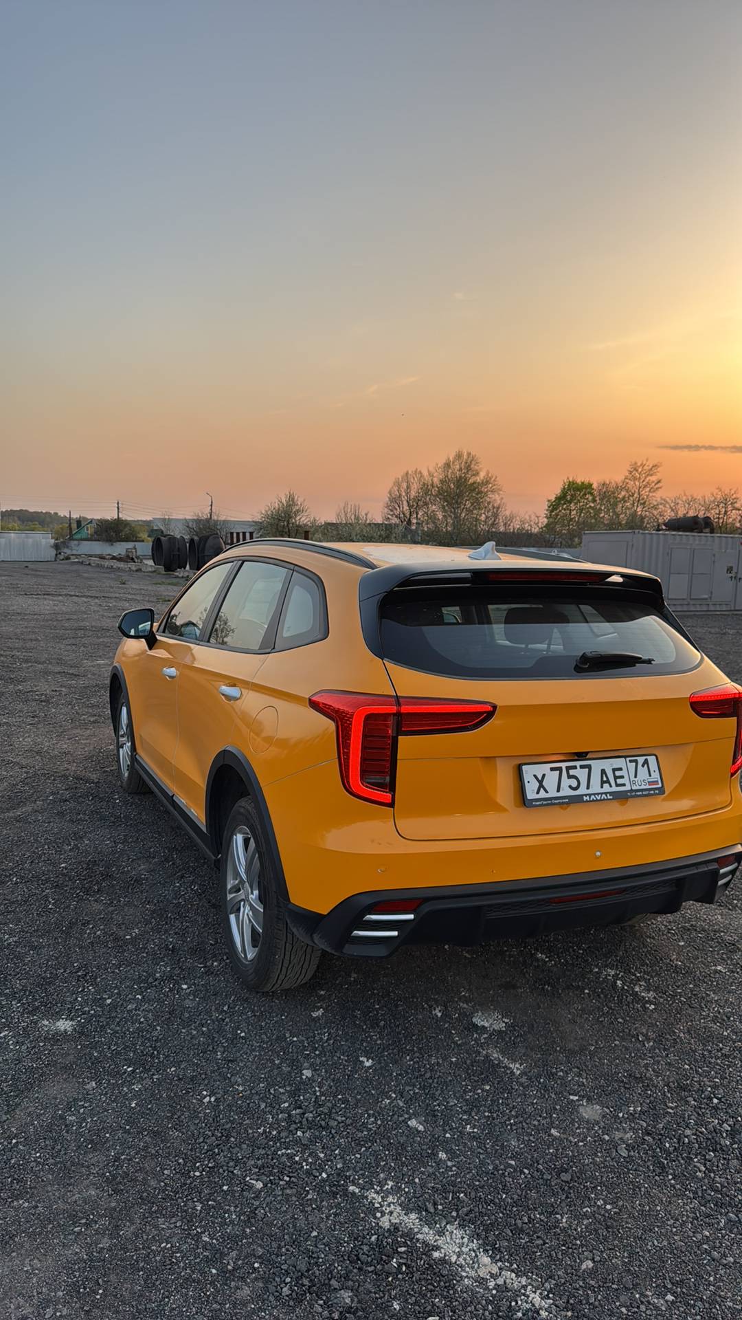 Haval Jolion,  43 169 км, 2024 года в лизинг