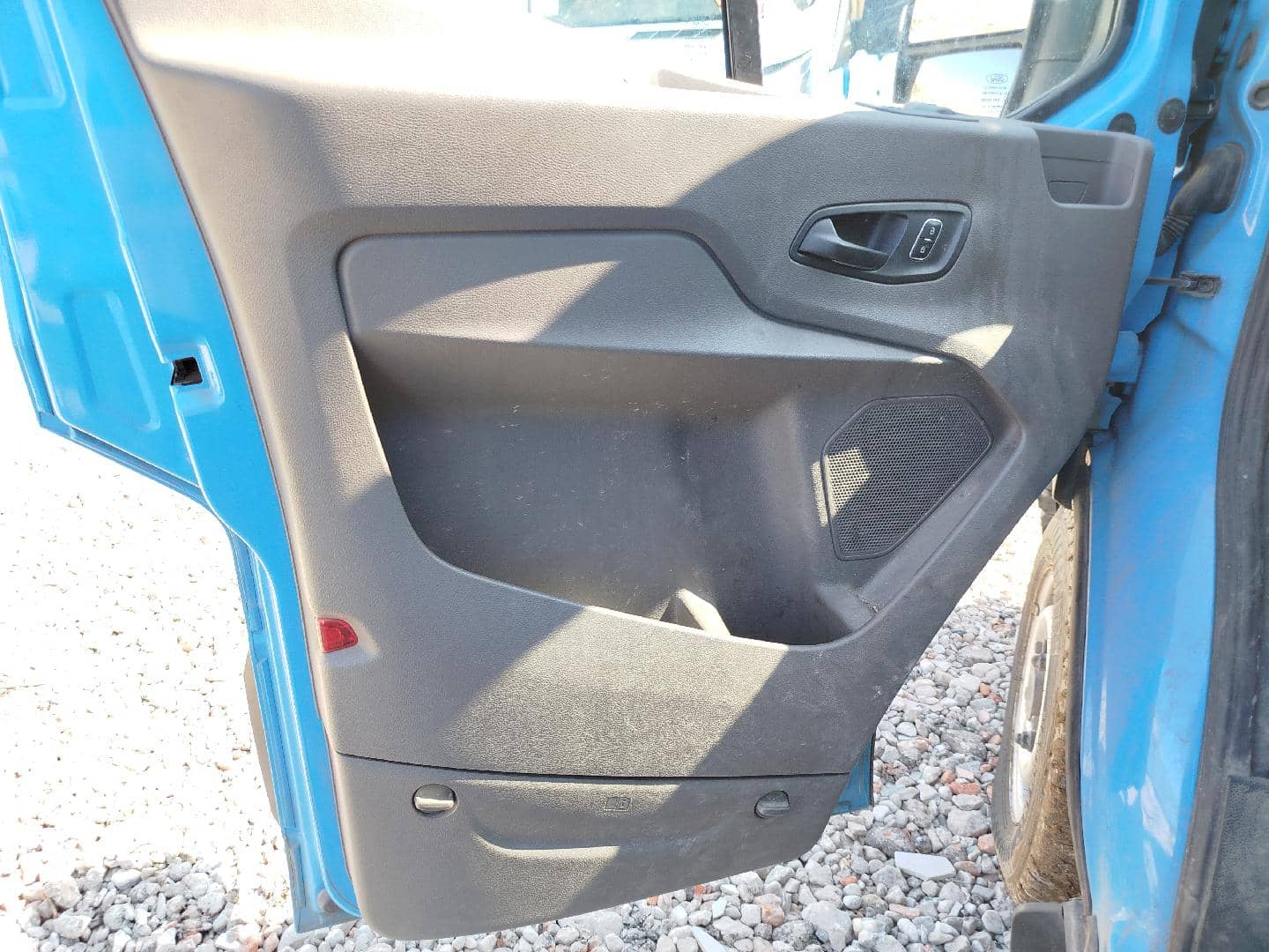 Ford Transit,  71 093 км, 2021 года в лизинг