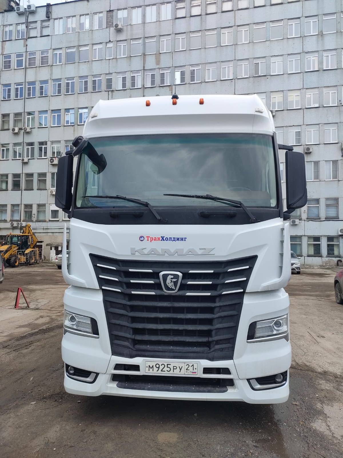 КАМАЗ 54901-94 (M1945) Лот 000001719