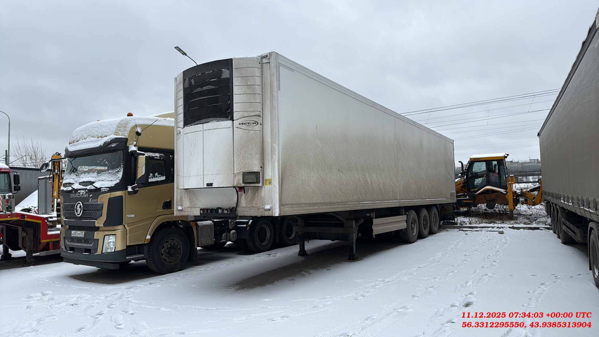 ТЕХАС 9751F1, 2024 года в лизинг