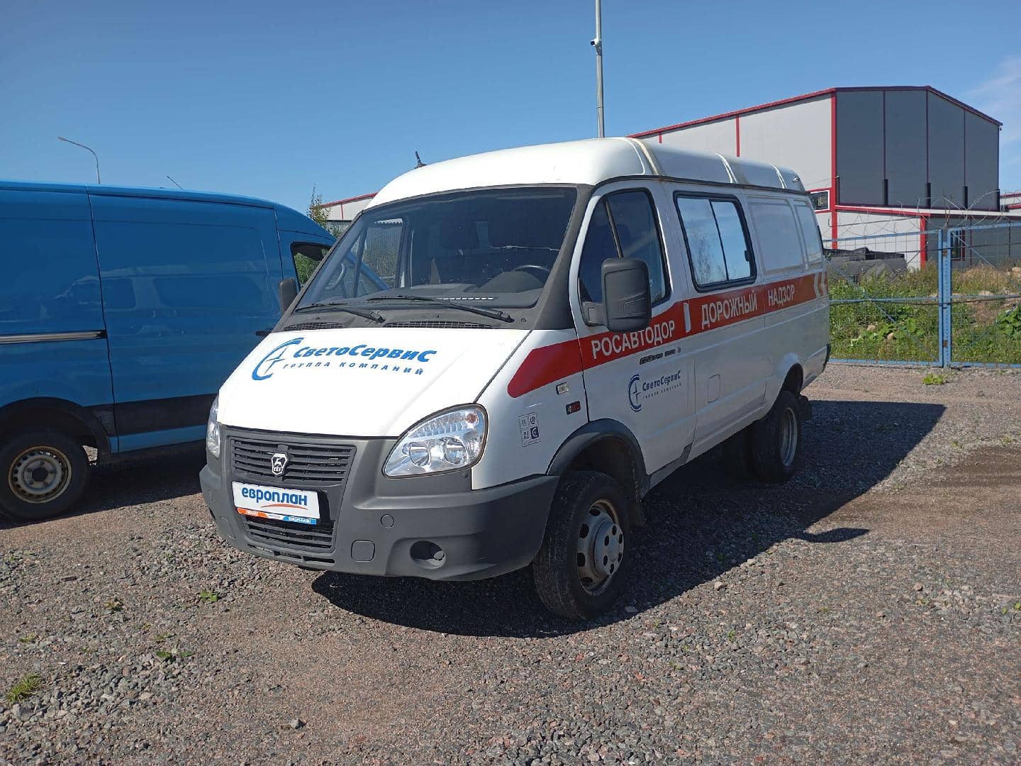 ГАЗ ГАЗель Бизнес