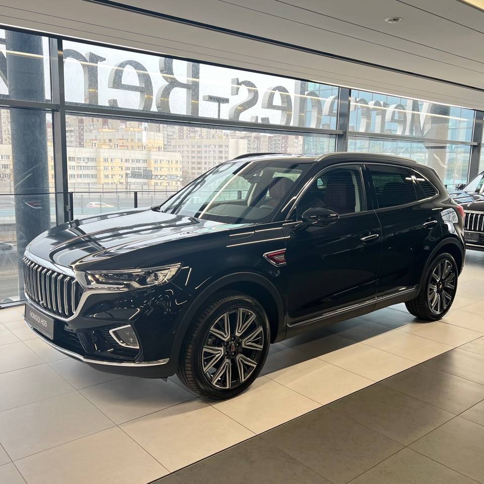 Hongqi HS5 Deluxe 2.0T AWD