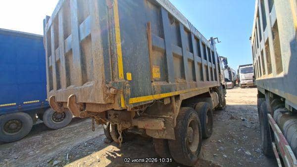 FAW CA3250P66K2T1E5 6х4,  108 932 км, 2022 года в лизинг