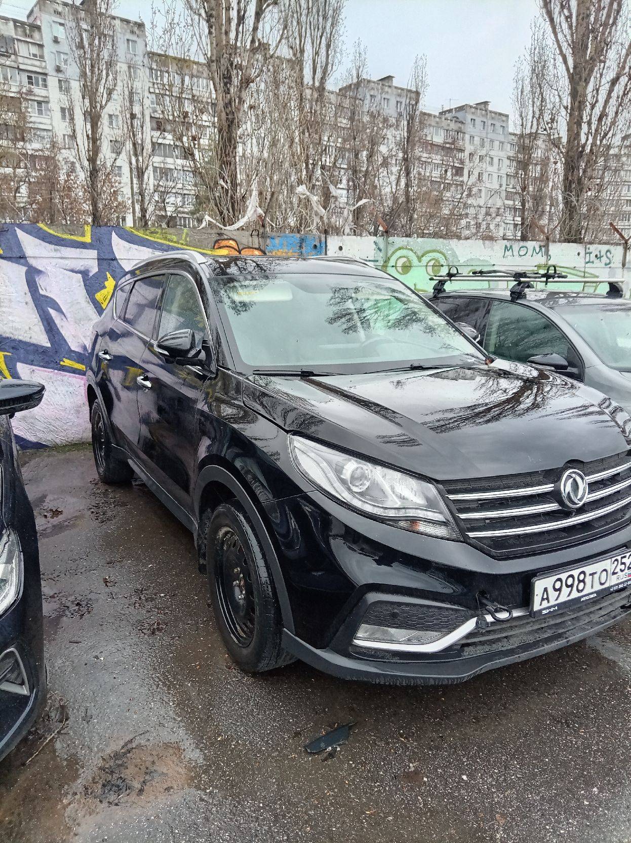 DongFeng 580,  50 000 км, 2024 года в лизинг