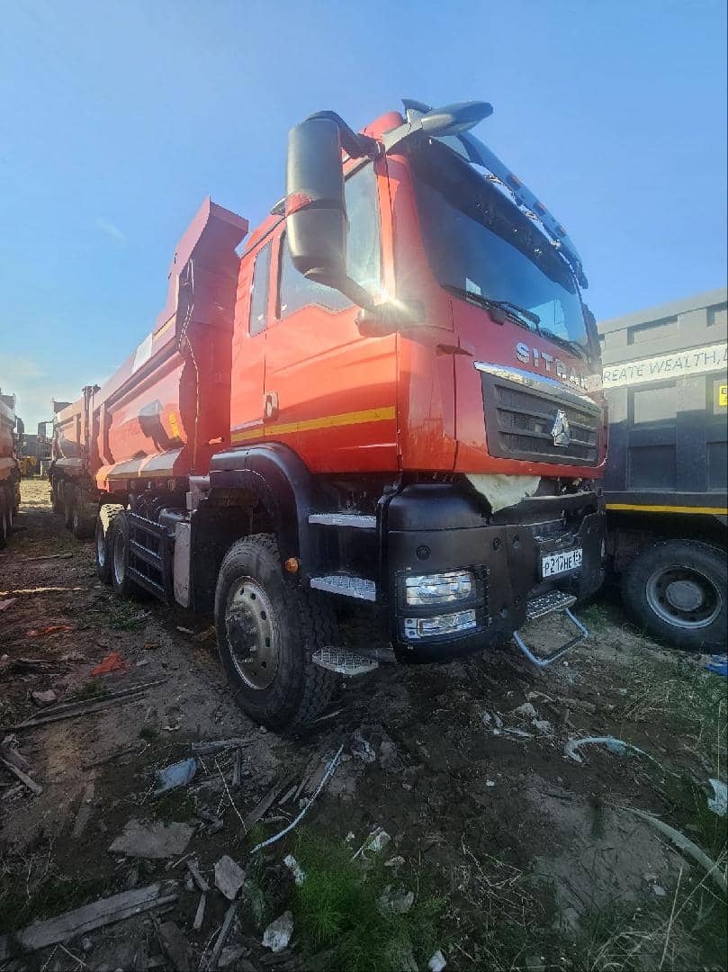 Sitrak ZZ3406V455ME,  94 800 км, 2024 года в лизинг