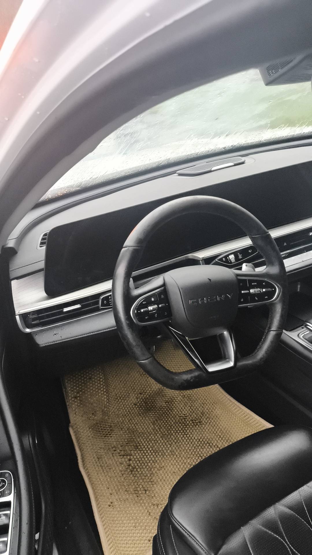 Chery Arrizo 8,  89 096 км, 2023 года в лизинг