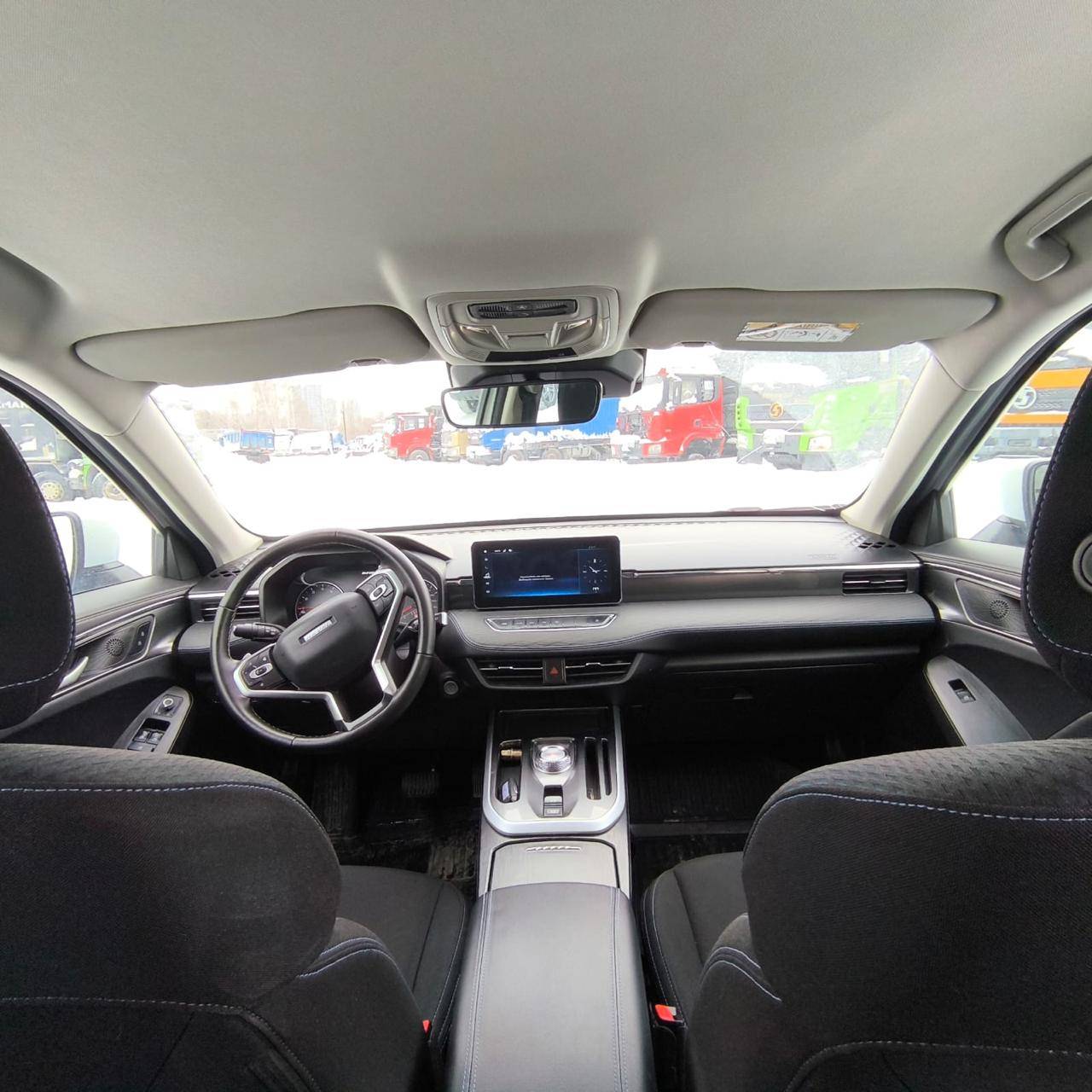 Haval Jolion,  56 218 км, 2023 года в лизинг