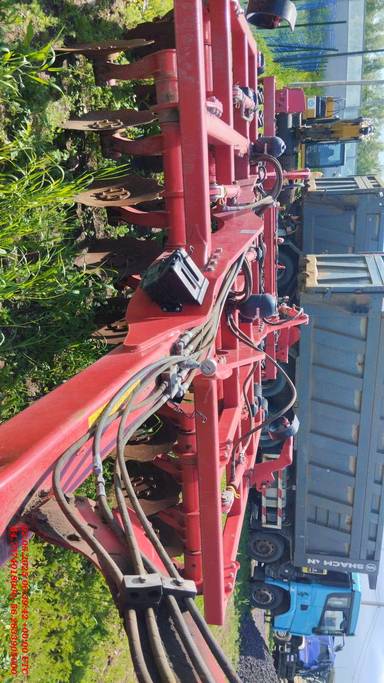 Horsch Tiger 4MT культиватор прицепной