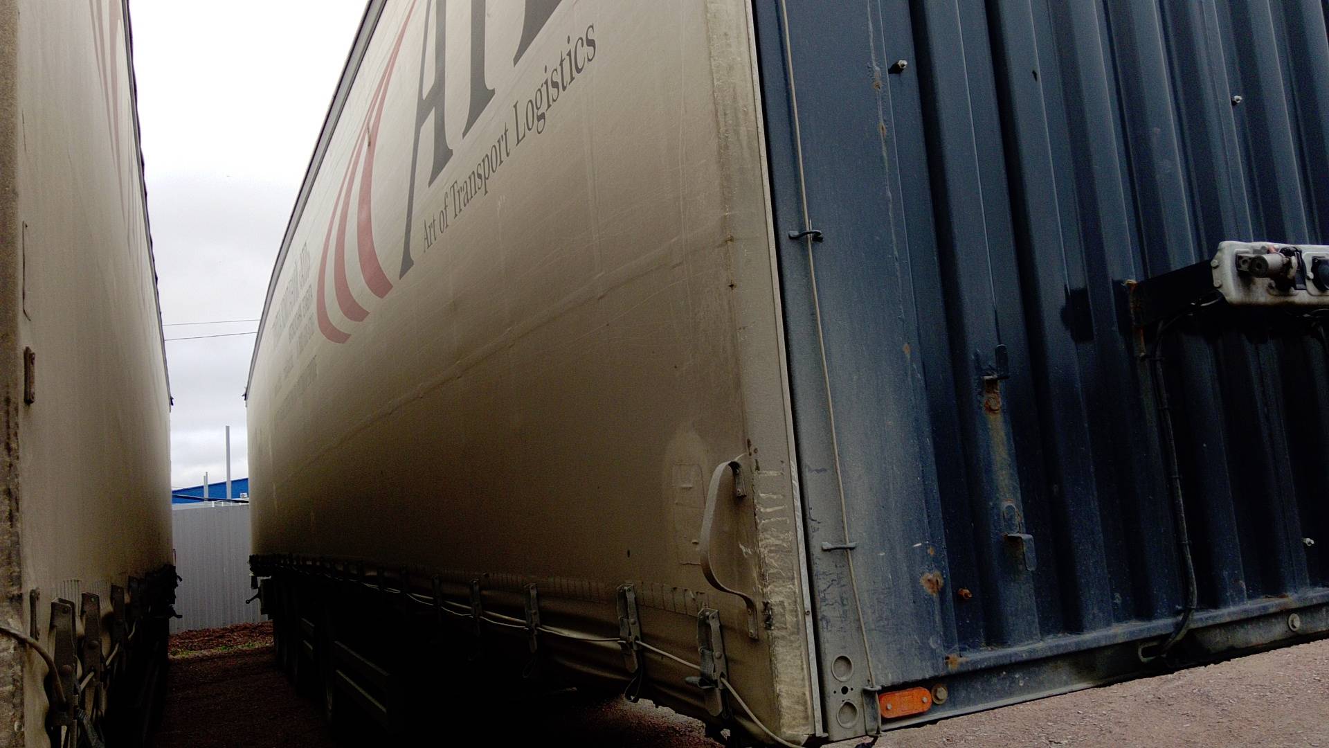 Тонар 97882 (T4-16V), 2022 года в лизинг