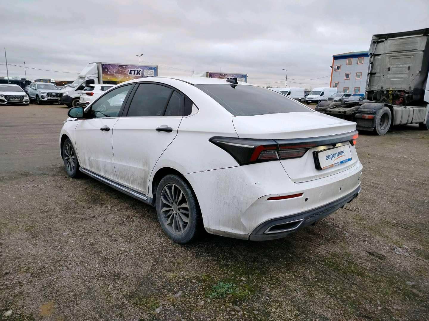OMODA S5,  187 508 км, 2023 года в лизинг
