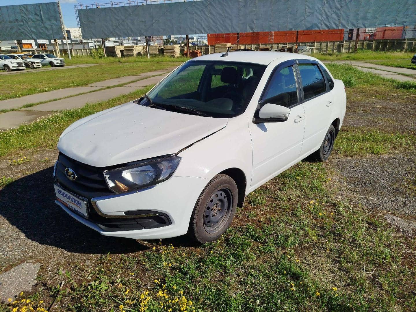 Lada Granta седан