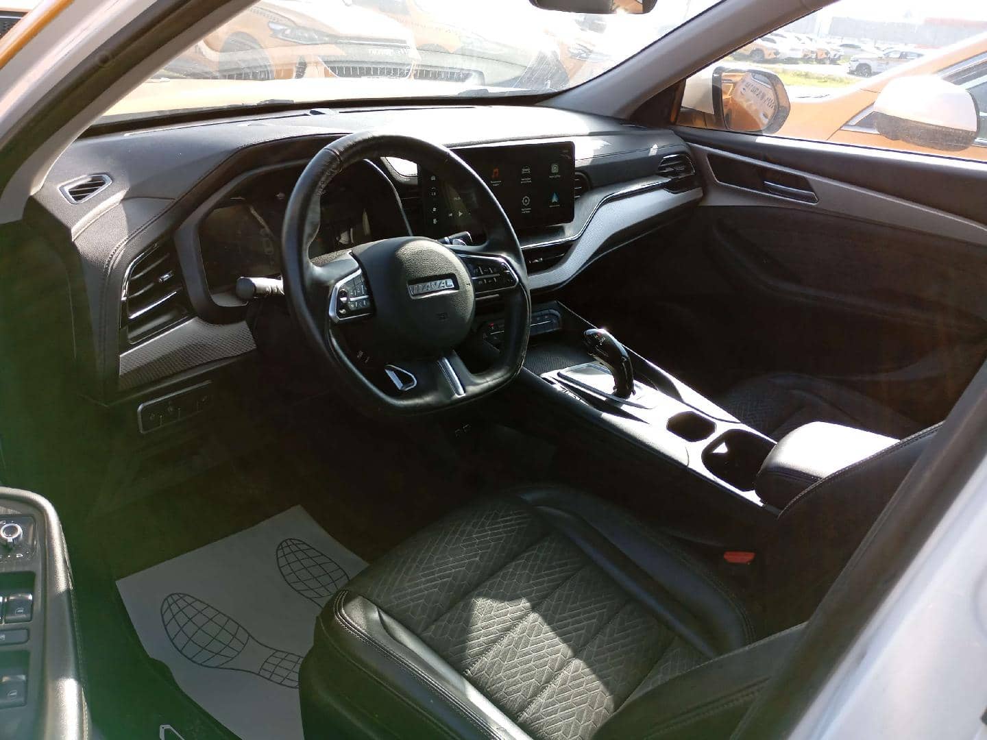 Haval F7,  157 412 км, 2024 года в лизинг